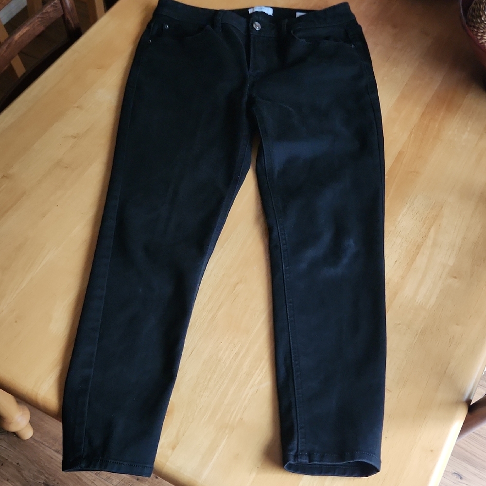 Kensie Black Jeans